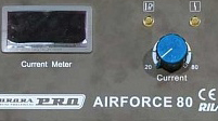 органы управления aurora airforce 80