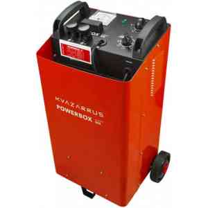 Устройство пуско-зарядное foxweld kvazarrus powerbox 600
