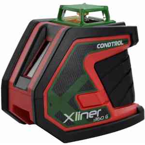 Нивелир (уровень) лазерный condtrol xliner 360g
