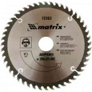  Пильный диск matrix 73263