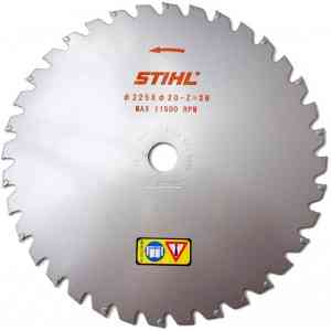 Для триммера и мотокосы нож stihl 225-36, 4000-713-4211, пильный диск