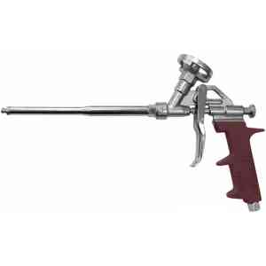 Пистолет для монтажной пены biber мастер 60111