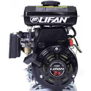 Двигатель бензиновый 4-х тактный lifan 152 f
